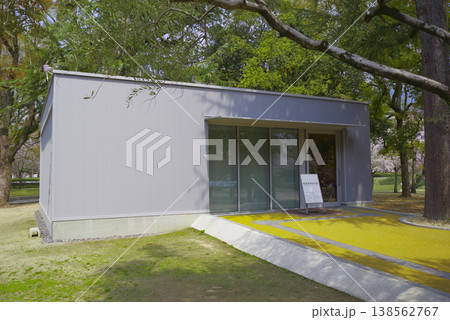 広島にある被爆遺構展示館 広島にある被爆遺構展示館 138562767