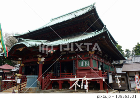 千葉県君津市 鹿野山神野寺本堂 千葉県君津市 鹿野山神野寺本堂 138563331