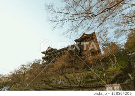 Kiyomizu Dera temple is a popular tourist destination in Kyoto, Japan. Kiyomizu Dera temple is a popular tourist destination in Kyoto, Japan. 138564209