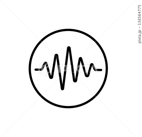 Smart Voice Assistant Audio Icon Smart Voice Assistant Audio Icon 138564775
