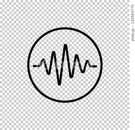 Smart Voice Assistant Audio Icon Smart Voice Assistant Audio Icon 138564775