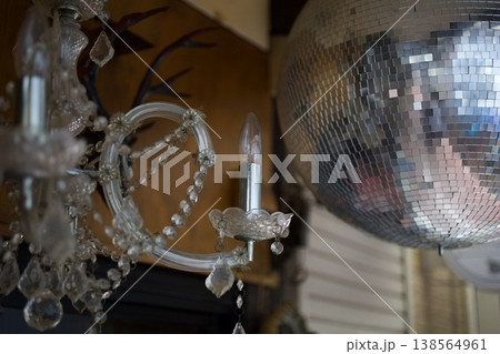 吉祥寺スナップ、ミラーボール 138564961