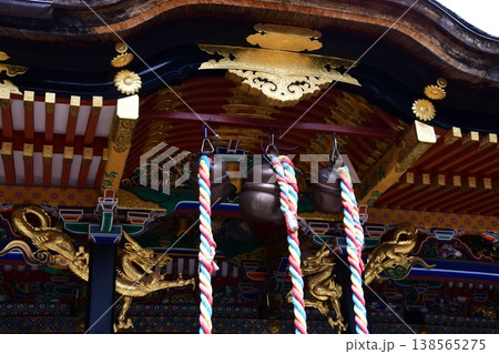 大崎八幡神社の鈴 大崎八幡神社の鈴 138565275