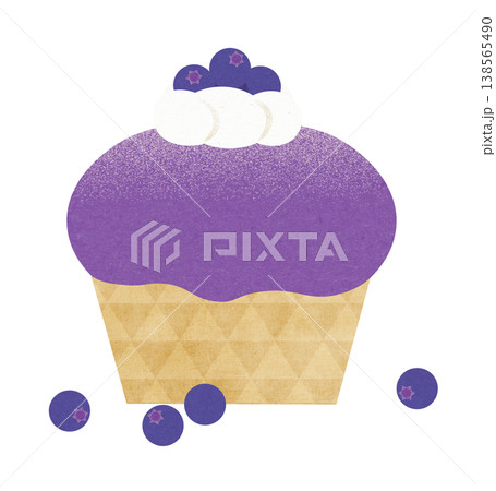 カップケーキ 138565490