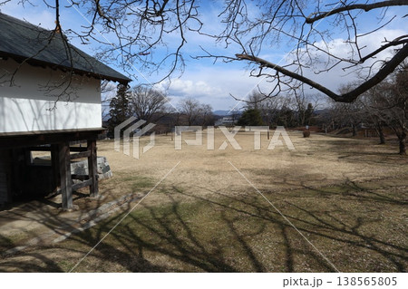 花巻城址 138565805