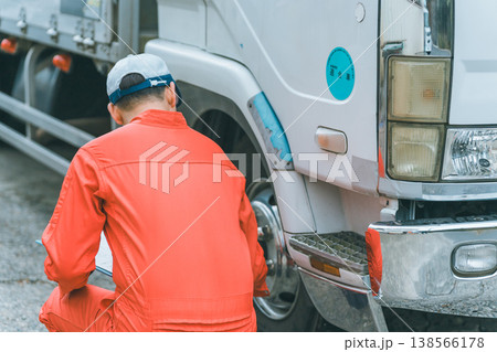 トラック整備士 トラック整備士 138566178