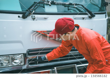 トラック整備士 トラック整備士 138566182