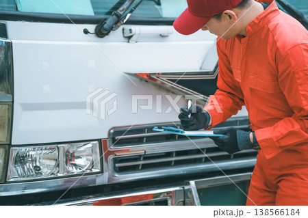 トラック整備士 トラック整備士 138566184
