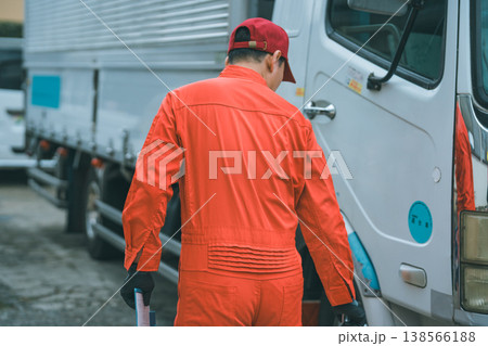 トラック整備士 トラック整備士 138566188