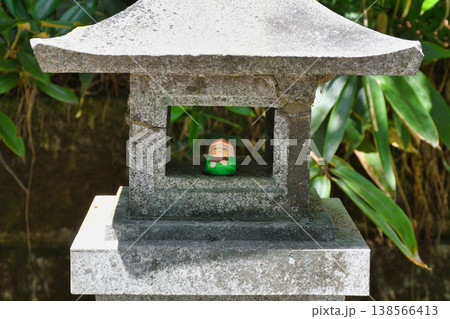 草津温泉　白根神社 (群馬県吾妻郡草津町） 138566413