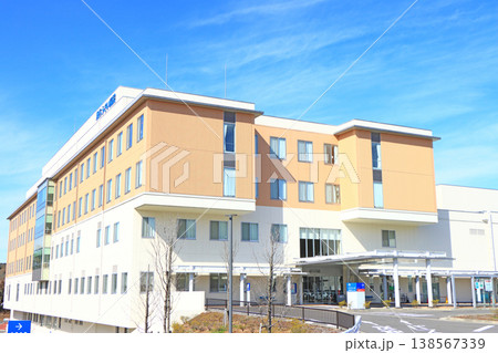 愛知県尾張旭市、旭労災病院の風景 138567339