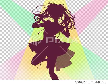 能歌善舞的偶像，Light 138568389