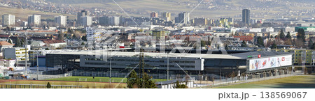 soccer stadium in Innsbruck soccer stadium in Innsbruck 138569067