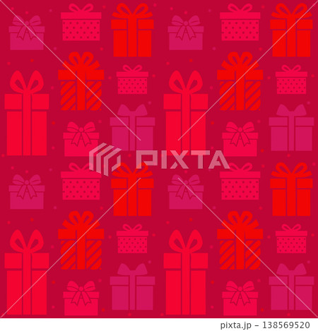 Tone on Tone Gift Pattern 138569520