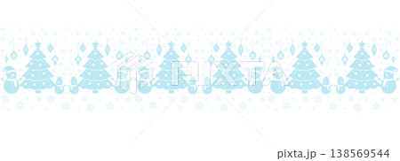 Subtle Christmas Tree Pattern Subtle Christmas Tree Pattern 138569544