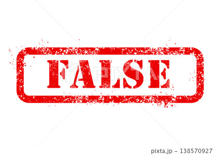 False stamp, free of charge seal, shabby stamp, vector 138570927