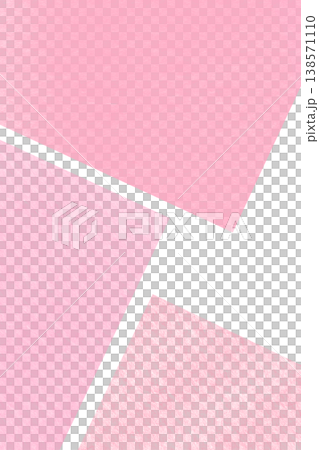 和紙テクスチャの直線デザインの背景 138571110