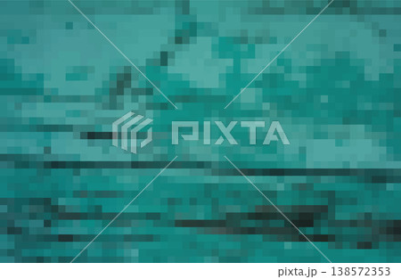 Abstract background blue-green board vintage old . Hand drawn. Not AI, vector illustration. Abstract background blue-green board vintage old . Hand drawn. Not AI, vector illustration. 138572353