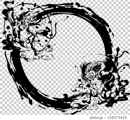 風神Raiden 138573410