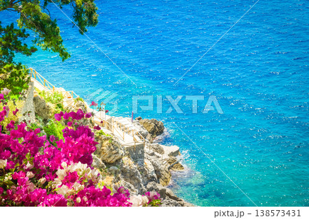 Capri island, Italy Capri island, Italy 138573431