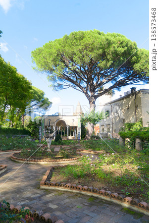 Ravello village, Amalfi coast of Italy Ravello village, Amalfi coast of Italy 138573468