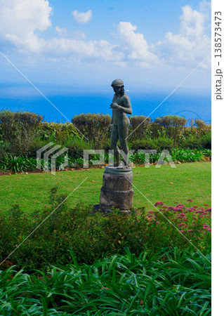 Ravello village, Amalfi coast of Italy Ravello village, Amalfi coast of Italy 138573473
