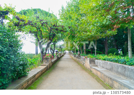 Ravello village, Amalfi coast of Italy Ravello village, Amalfi coast of Italy 138573480