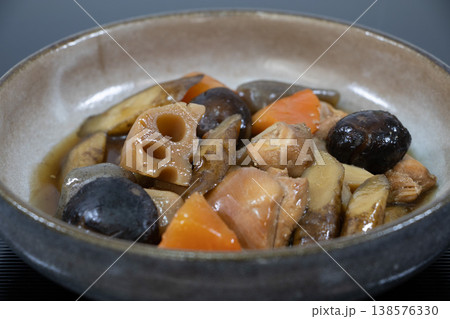 筑前煮 138576330