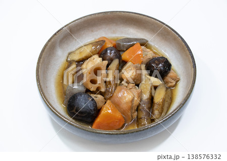 筑前煮 筑前煮 138576332