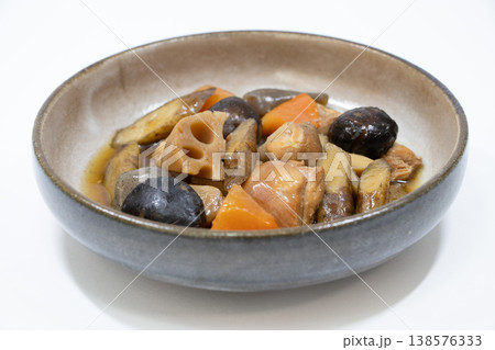 筑前煮 138576333