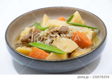肉じゃが 肉じゃが 138576359