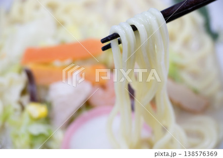 ちゃんぽん麺 ちゃんぽん麺 138576369
