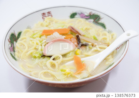 ちゃんぽん麺 ちゃんぽん麺 138576373