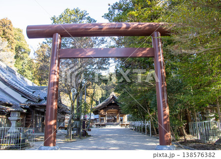 猿投神社 138576382