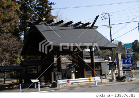 猿投神社 山門 猿投神社 山門 138576383
