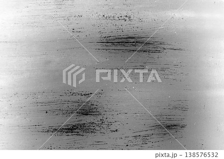 Grey paint grunge wall texture abstract pattern background spot gray backdrop vignette structure 138576532