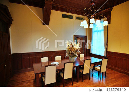 りそなコエドテラス 旧頭取室 りそなコエドテラス 旧頭取室 138576540