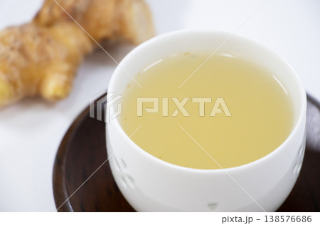 しょうが湯 138576686