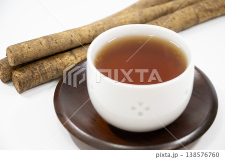 ごぼう茶 ごぼう茶 138576760