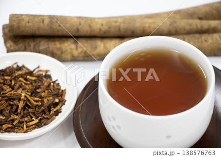 ごぼう茶 138576763