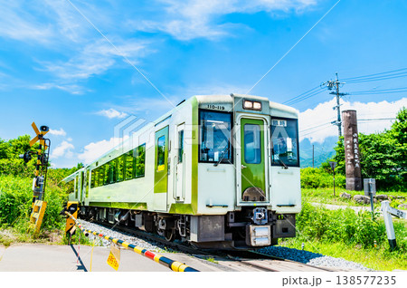 小海線　標高最高地点 138577235