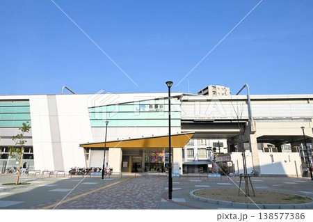 JR長居駅 JR長居駅 138577386