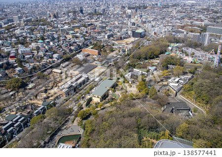 東山動植物園 名古屋市 風景 138577441