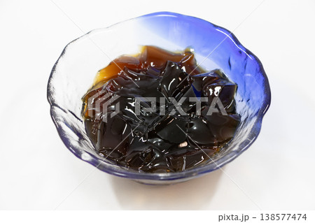コーヒーゼリー コーヒーゼリー 138577474
