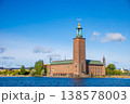 ストックホルム市庁舎 138578003