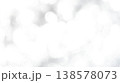輝くボケライトエフェクト 抽象的な光の透過素材 138578073