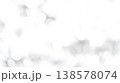 ボケ光の玉 背景透過エフェクトPNG素材 138578074