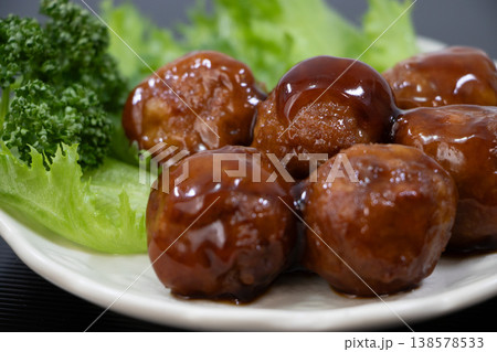 肉団子 138578533