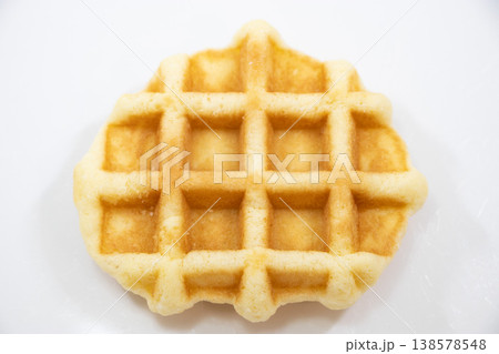 ワッフル 138578548