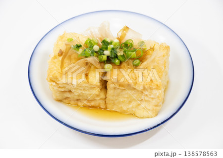 揚げ出し豆腐 揚げ出し豆腐 138578563